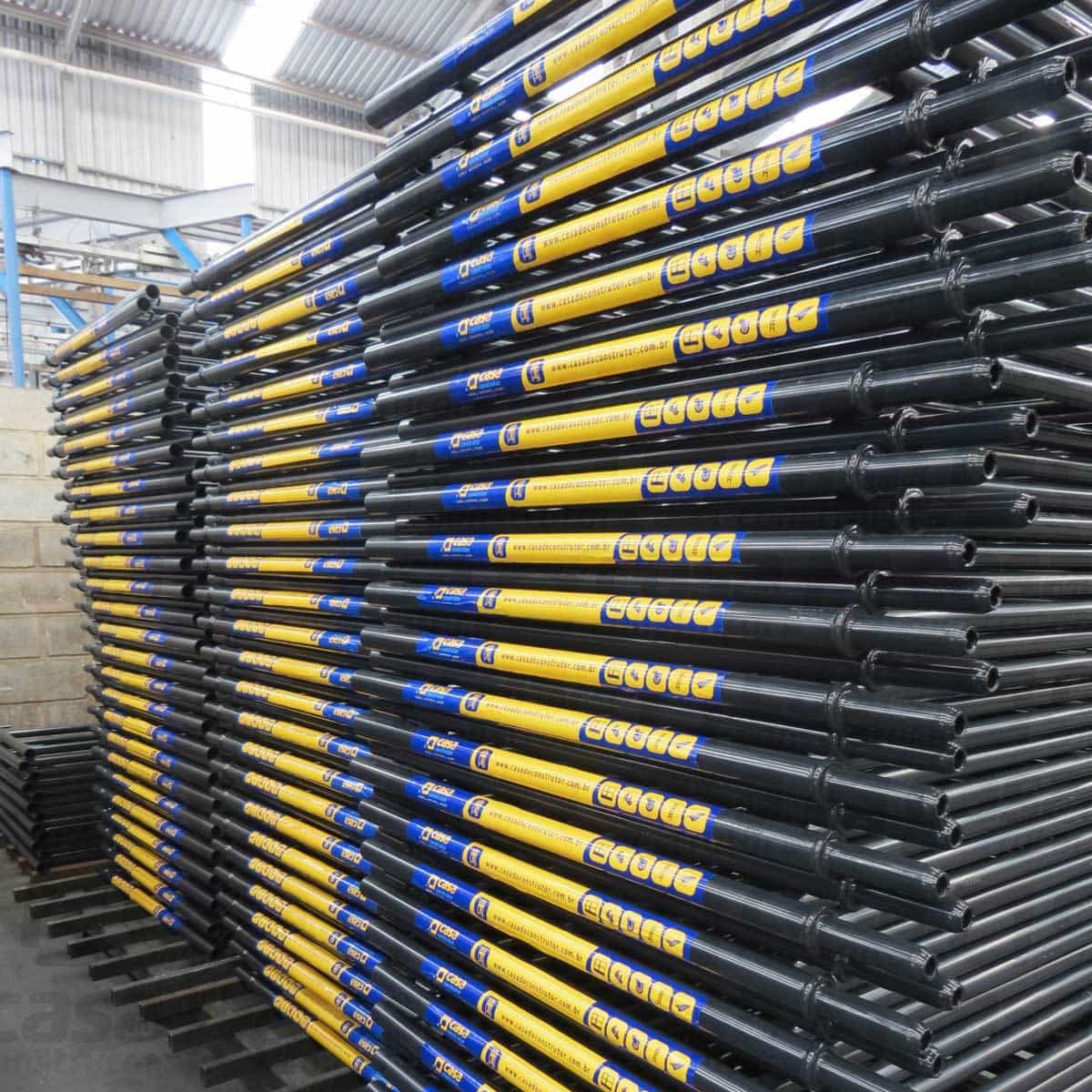 Aluguel de Painel Metálico para Andaime 1,5m