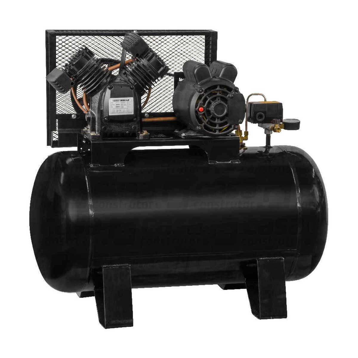 Aluguel de Compressor com Reservatório Aluguel de Compressor com Reservatório