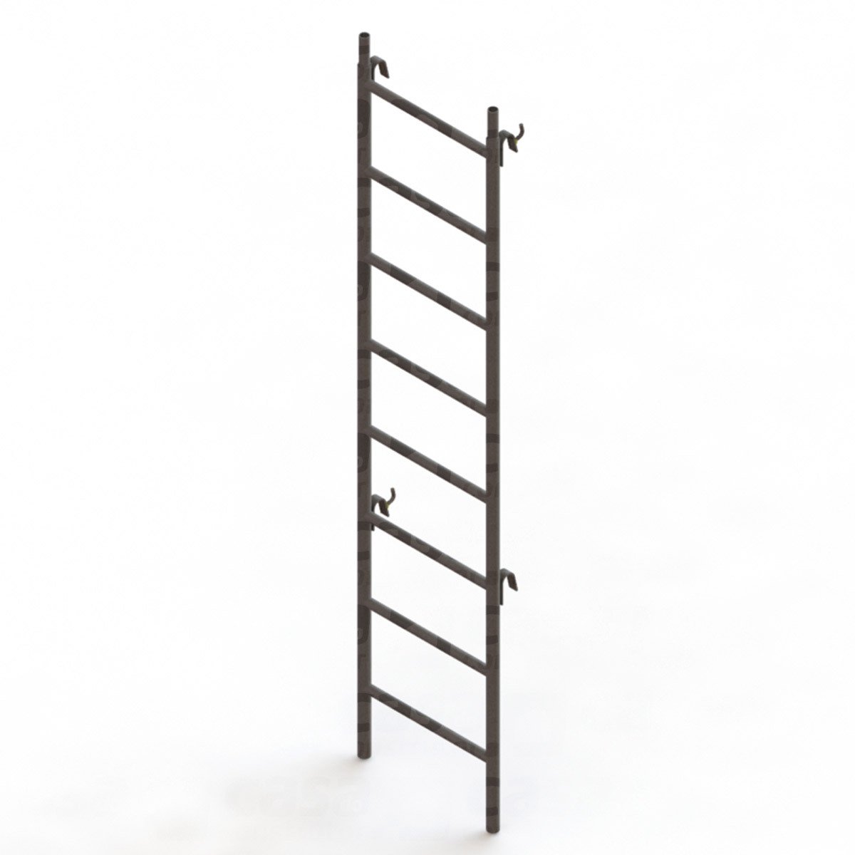 Aluguel de Escada para Andaime 1m Aluguel de Escada para Andaime 1m