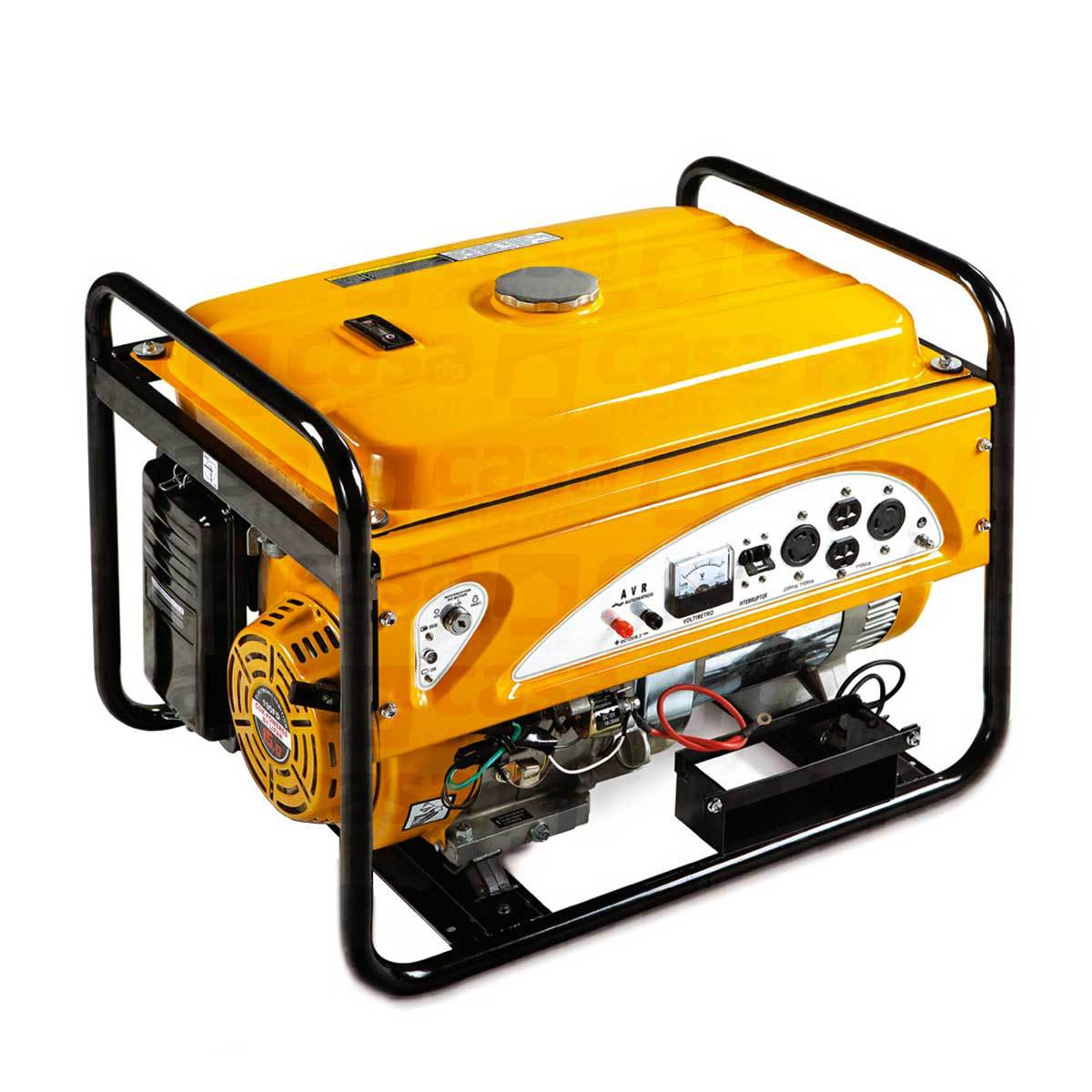 Aluguel de Gerador 8kva Aluguel de Gerador 8kva