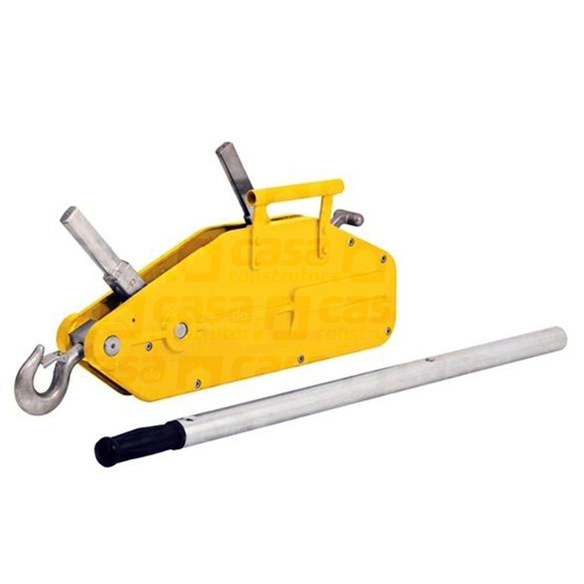 Aluguel de Guincho de Alavanca Tifor Aluguel de Guincho de Alavanca Tifor