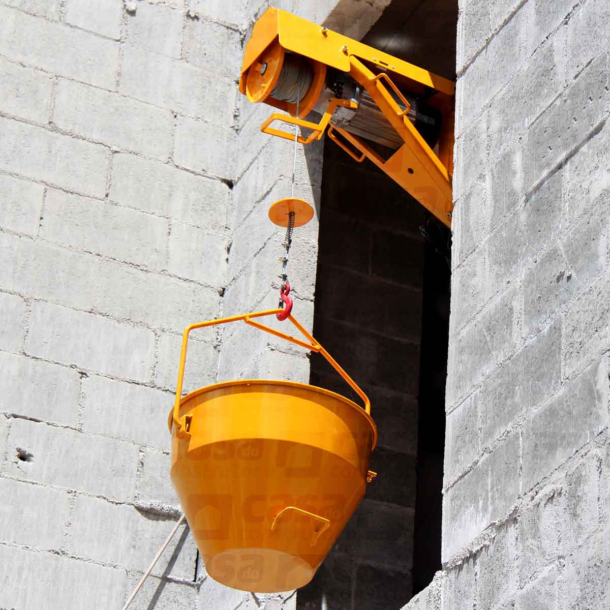 Aluguel de Guincho de Coluna 200kg Aluguel de Guincho de Elevação