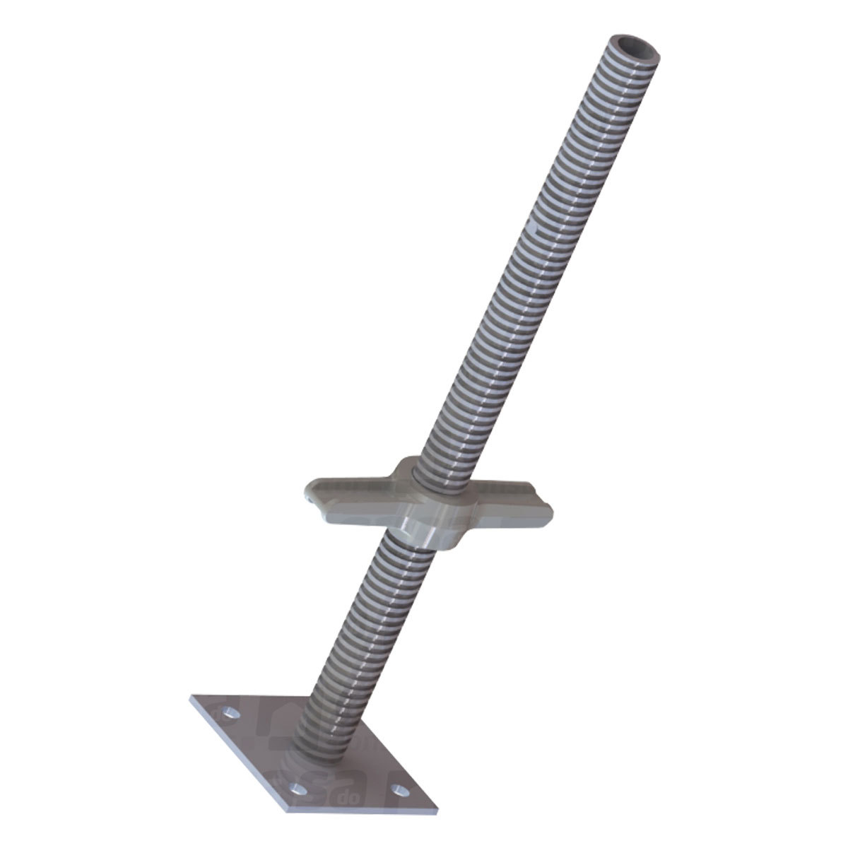 Aluguel de Sapata Ajustável para Andaime Aluguel de Sapata Ajustável para Andaime