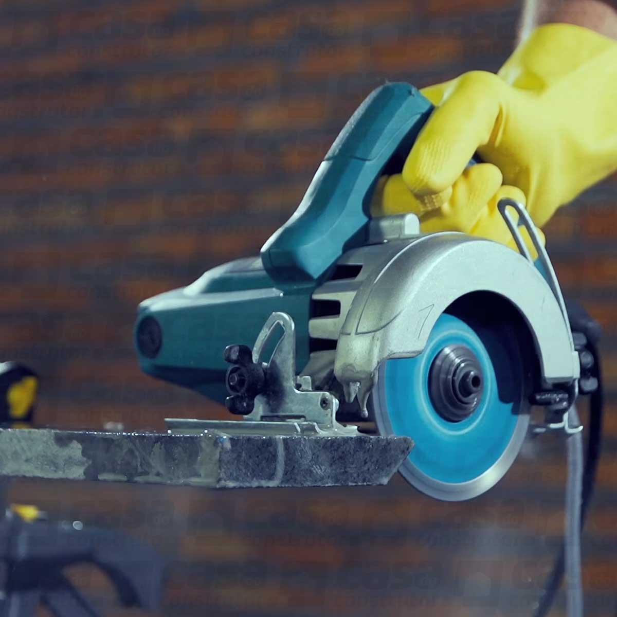 Aluguel de Serra Mármore 7