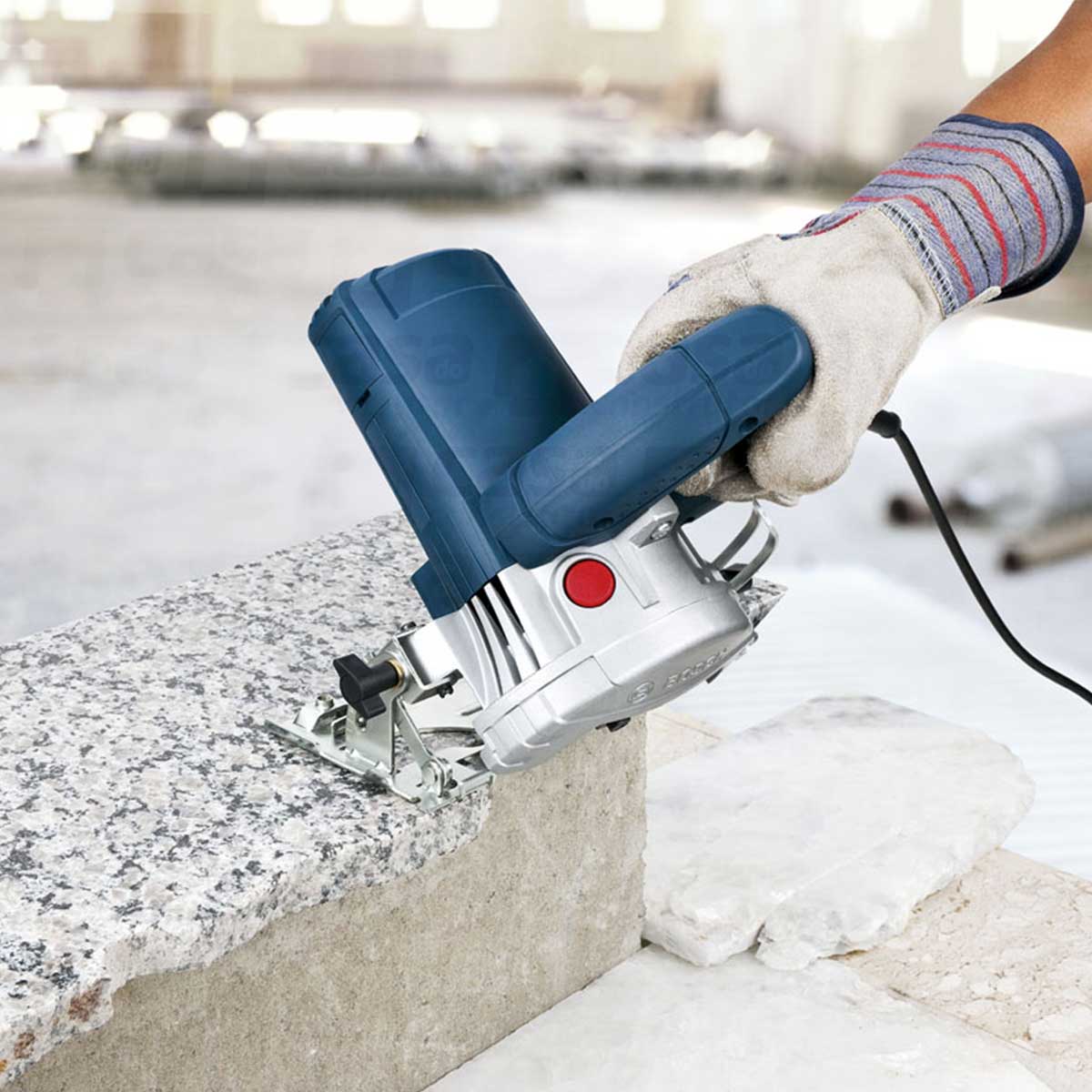 Aluguel de Serra Mármore 7