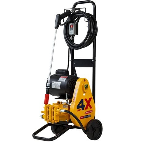 hidrolavadora Aluguel de Hidrolavadora