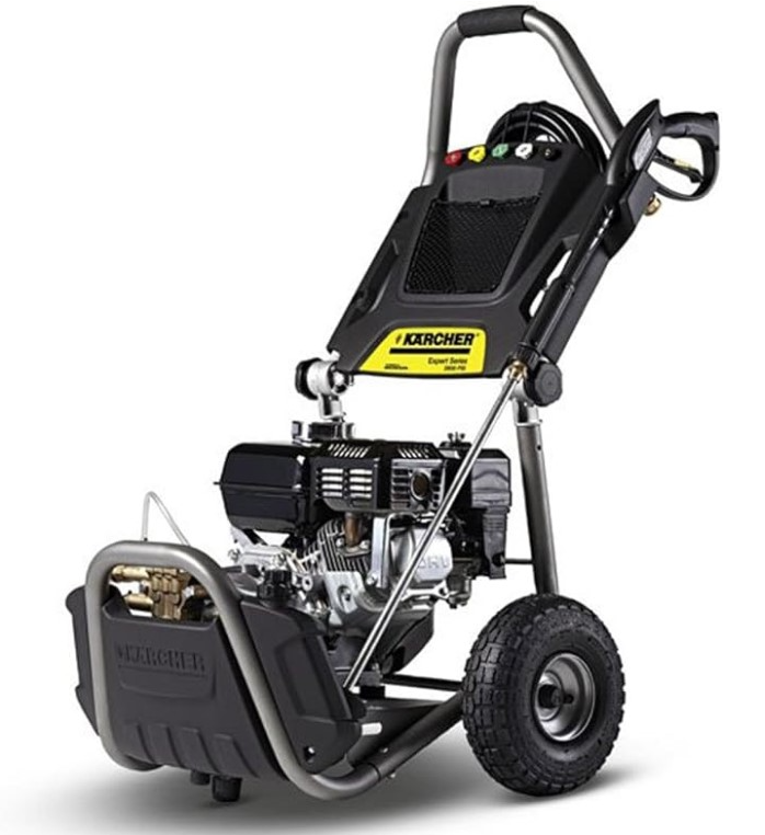 Aluguel de Lavadora de Alta Pressão a Gasolina Aluguel de Lavadora de Alta Pressão a Gasolina