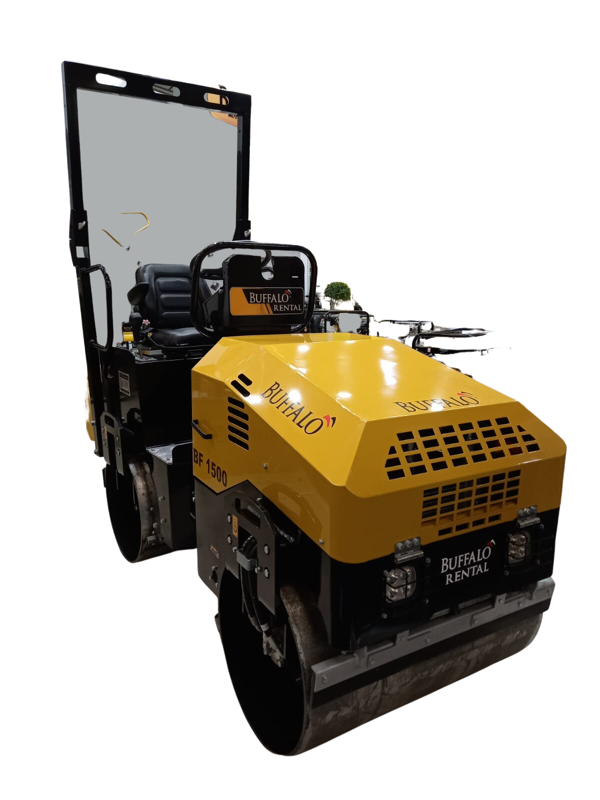 Aluguel de Rolo Compactador Aluguel de Rolo Compactador