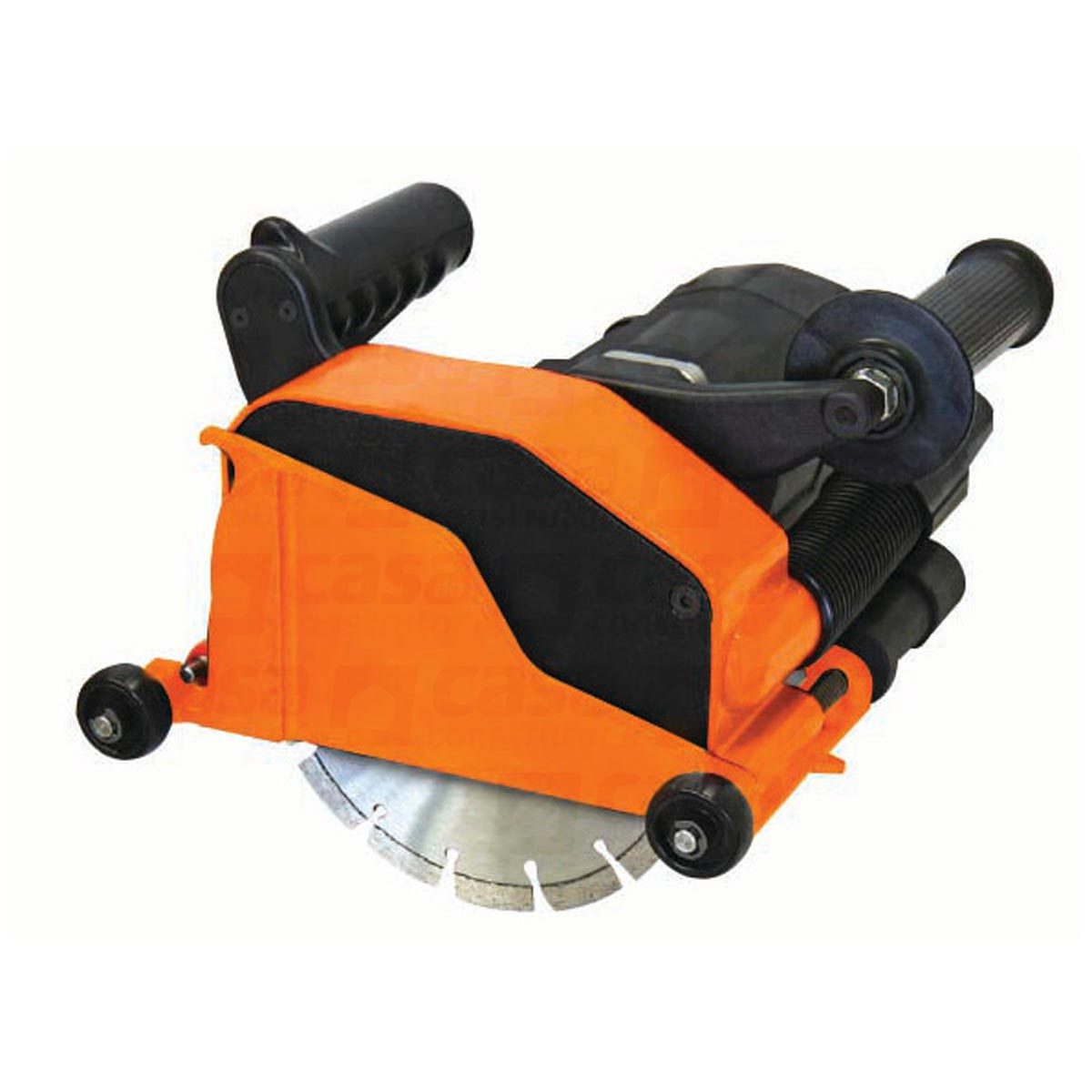 Máquina Fresadora Cortadora de Pared