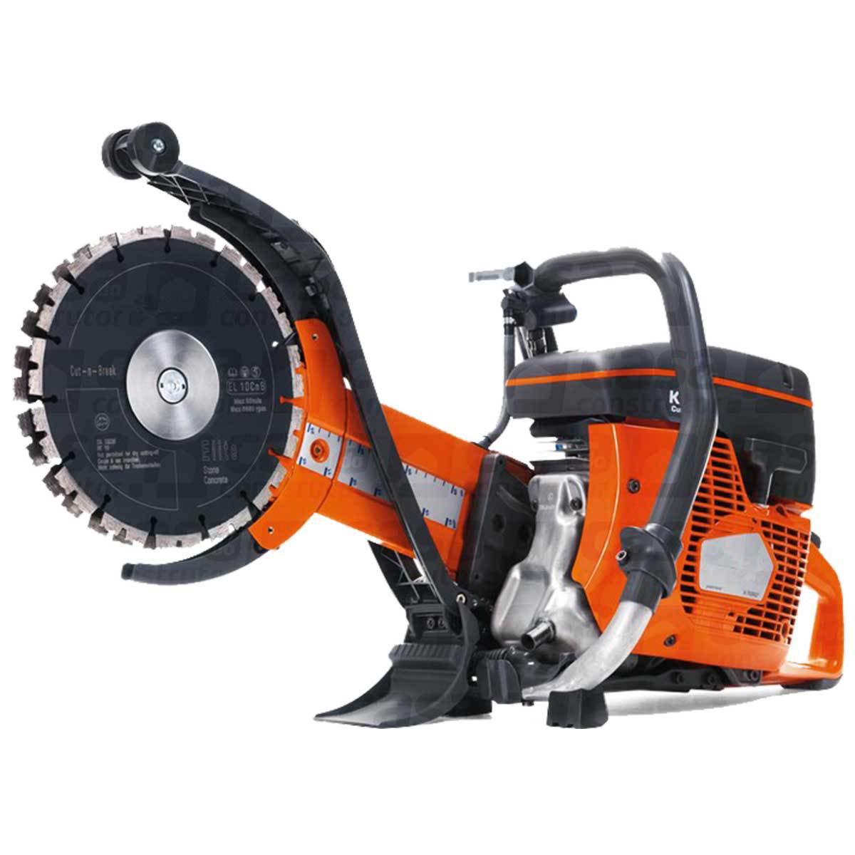 Cortadora Manual com Disco