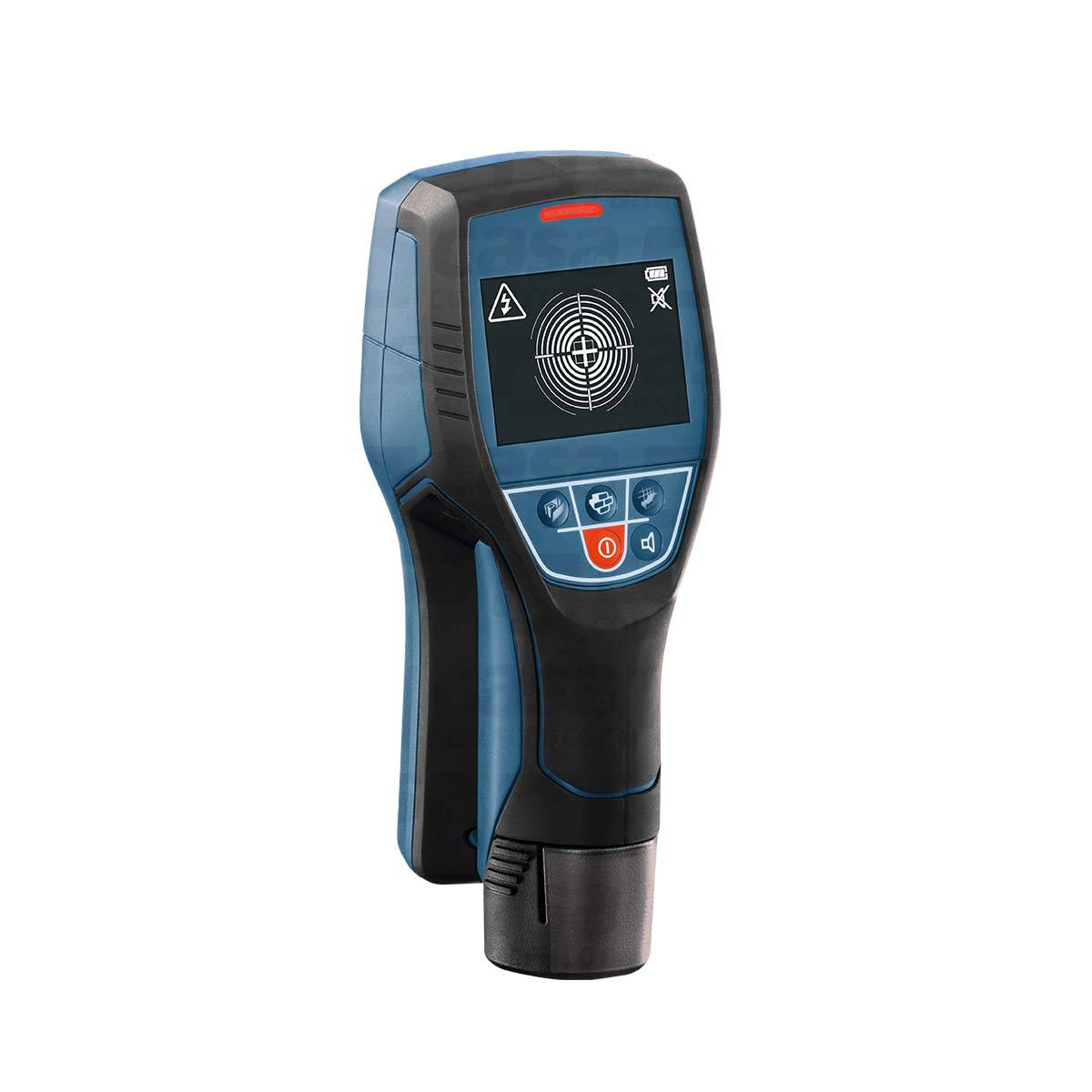 Detector de Materiales