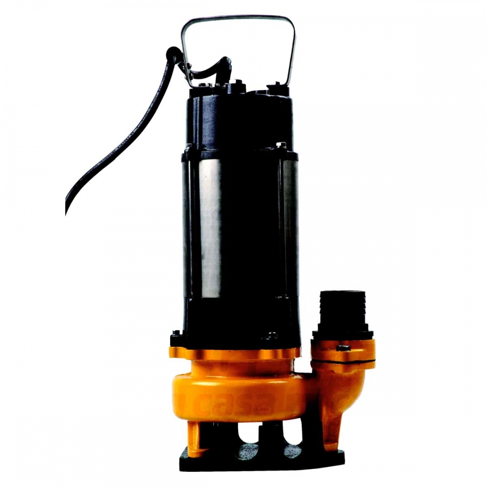 Bomba Submersa para Água Suja (Lameira)