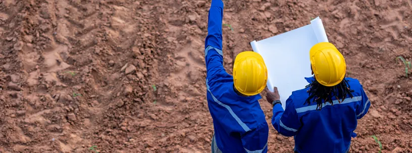 Qual NR da Construção Civil Fala Sobre Compactador de Solo?