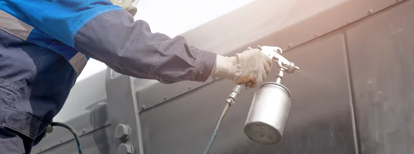 Por que Alugar um Compressor de Pintura?