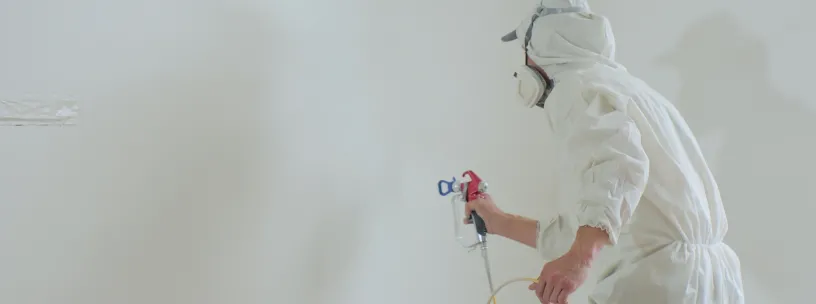 Como Funciona a Pintura com Compressor