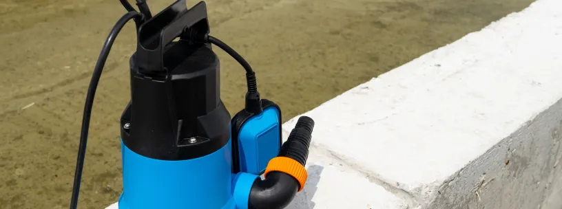 Bomba de água submersa: qual é o tempo de vida útil do equipamento?