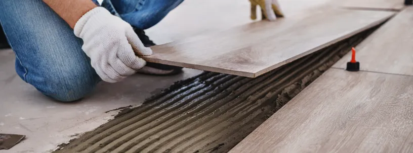 Quando é melhor utilizar um revestimento de cerâmica? | Casa do Construtor - Aluguel de equipamentos