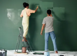Tudo o que precisa para pintar parede! Tudo o que precisa para pintar parede!
