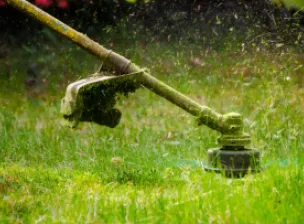 Como ligar a roçadeira elétrica Como ligar a roçadeira elétrica