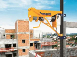 Guincho de coluna Guincho de coluna