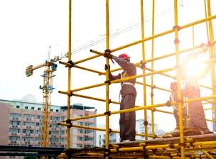 5 vantagens do andaime multidirecional | Casa do Construtor - Aluguel de equipamentos