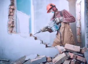 Demolição: Dicas para garantir uma desconstrução segura | Casa do Construtor - Aluguel de equipamentos