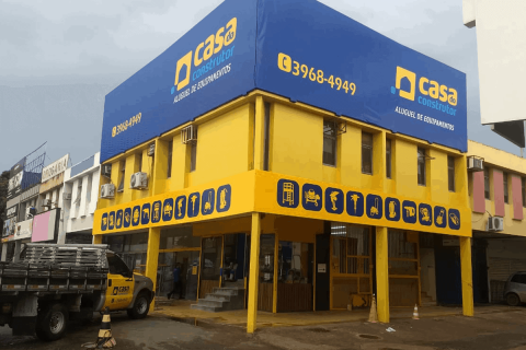 Loja Brasília (SIA) Loja Brasília (SIA)
