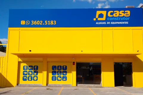 Loja Goiânia - Jardim América Loja Goiânia - Jardim América