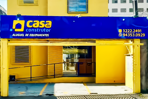 Loja São Paulo - Belenzinho Loja São Paulo - Belenzinho