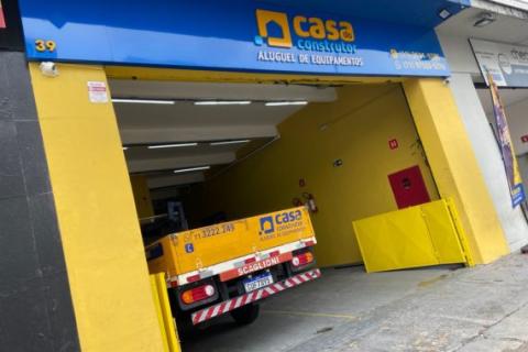 Loja São Paulo Centro (Bom Retiro) Loja São Paulo Centro (Bom Retiro)
