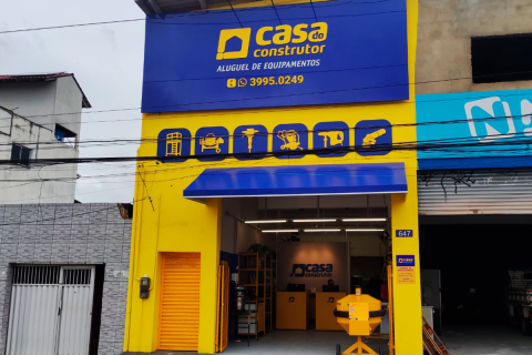 Loja Abreu e Lima – PE Loja Abreu e Lima – PE