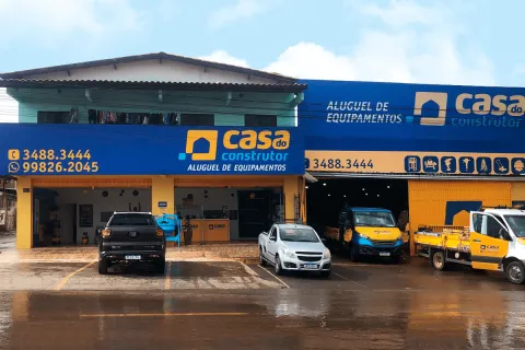 Loja Brasília (Paranoá) Loja Brasília (Paranoá)