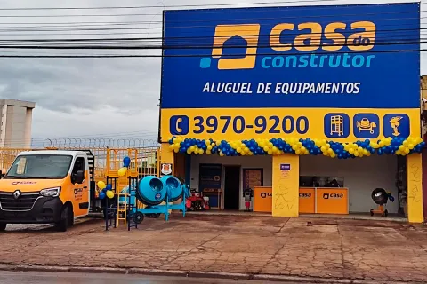 Loja Brasília - Samambaia Loja Brasília - Samambaia