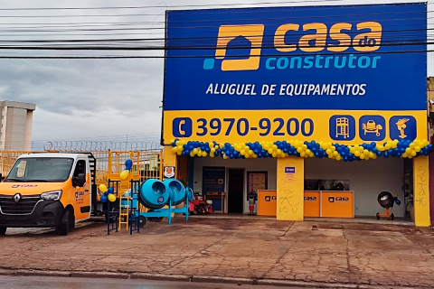Loja Brasília - Samambaia Loja Brasília - Samambaia