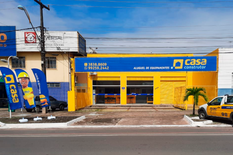 Loja Camaçari-BA Loja Camaçari-BA