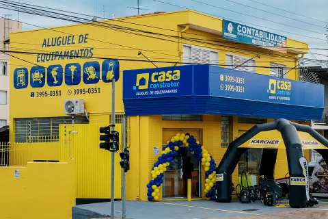 Loja Campinas - Amoreiras Loja Campinas - Amoreiras