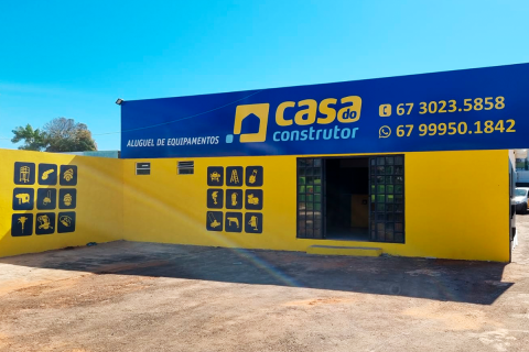 Loja Campo Grande - Vila Alba Loja Campo Grande - Vila Alba