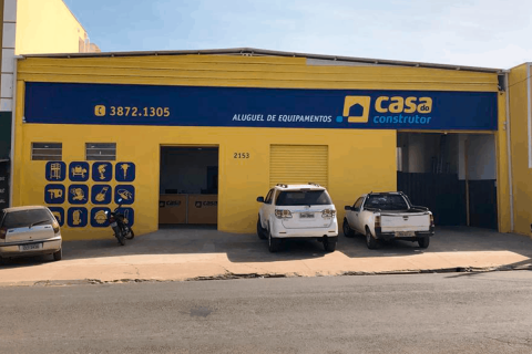 Loja Cosmópolis Loja Cosmópolis