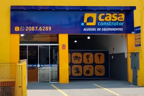 Loja Guarulhos - Jd. Presidente Dutra Loja Guarulhos - Jd. Presidente Dutra