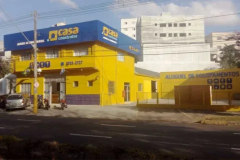 Loja Poços de Caldas-MG Loja Poços de Caldas-MG