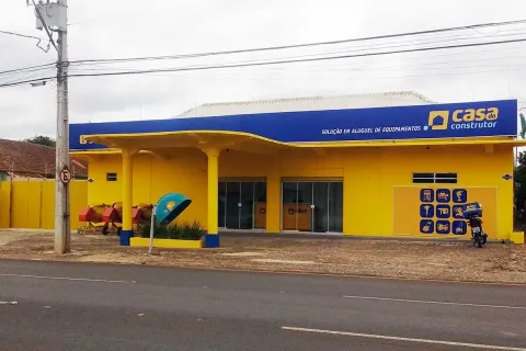 Loja Ponta Grossa (Oficinas) Loja Ponta Grossa (Oficinas)