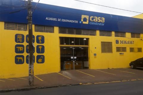 Loja Ribeirão Preto Loja Ribeirão Preto