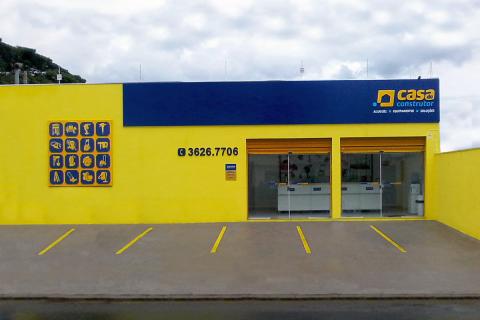 Loja Ribeirão Preto (Vila Elisa) Loja Ribeirão Preto (Vila Elisa)