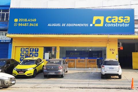 Loja Rio de Janeiro - Bonsucesso Loja Rio de Janeiro - Bonsucesso