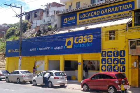 Loja Salvador (Federação) Loja Salvador (Federação)