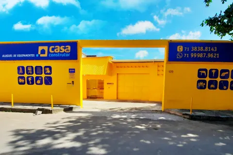 Loja Salvador - São Cristóvão Loja Salvador - São Cristóvão