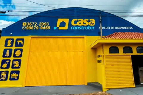 Loja Santa Cruz das Palmeiras Loja Santa Cruz das Palmeiras