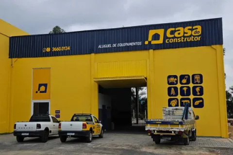 819 - Braço do Norte - SC.