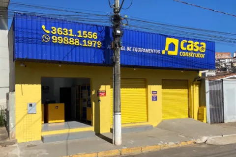 824 - Machado - MG