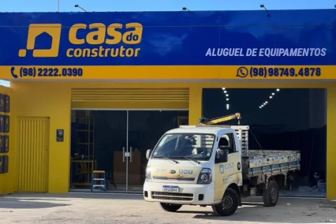827 - Paço do Lumiar - MA